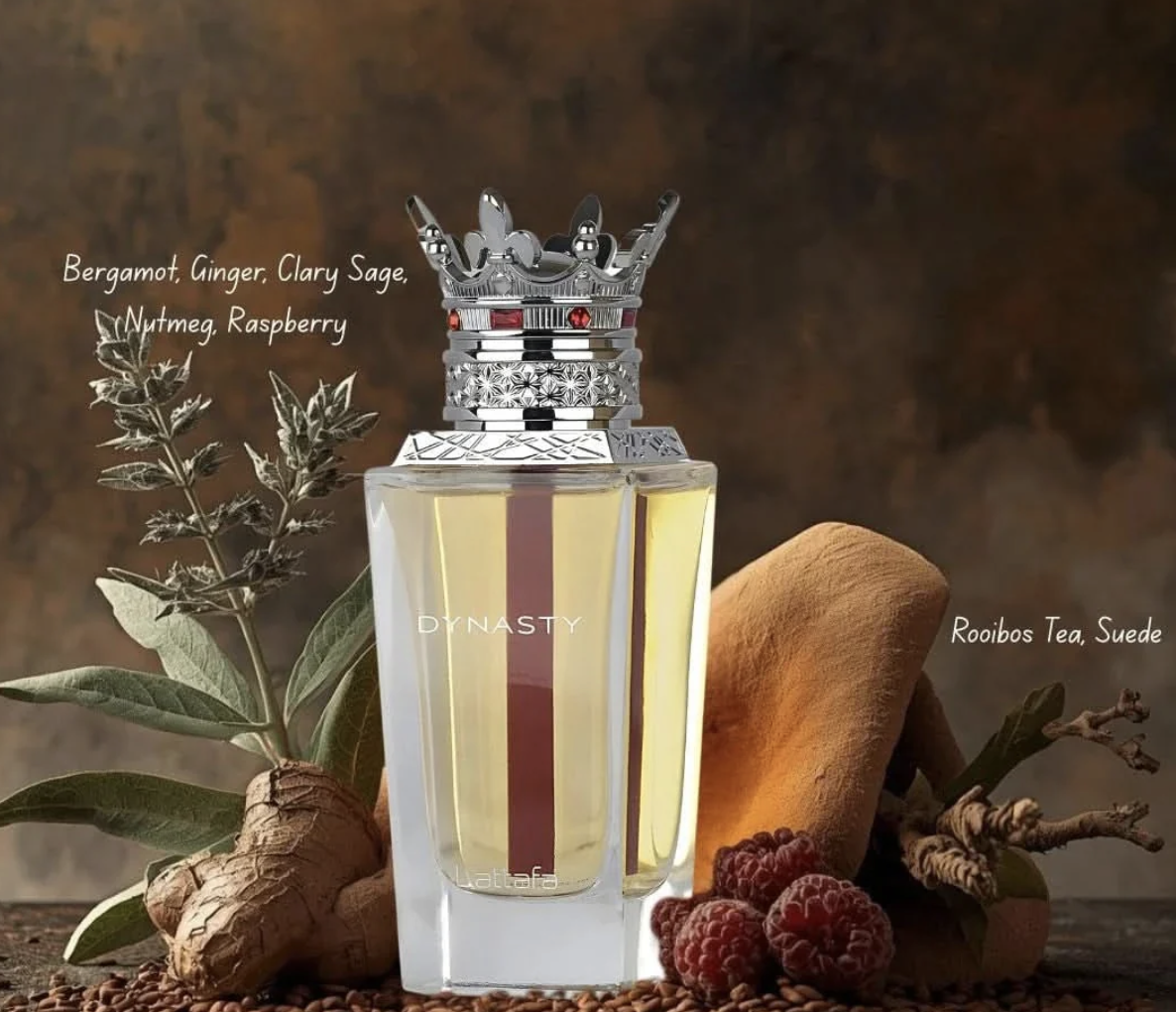 Dynasty Unisex 100 ml by Lattafa