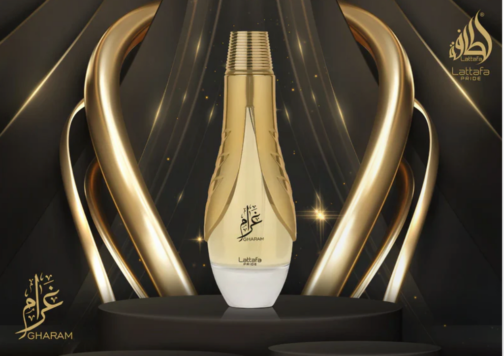 Gharam 100 ml by Lattafa