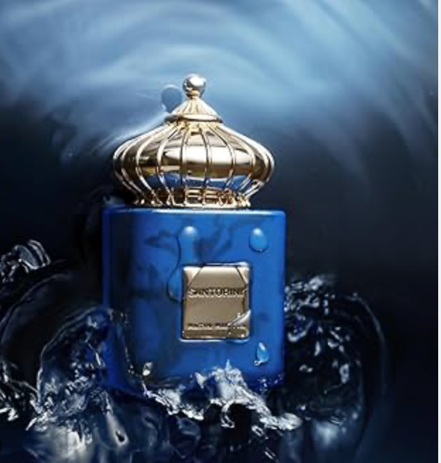 Santorini Unisex 100ml by Matin Martin