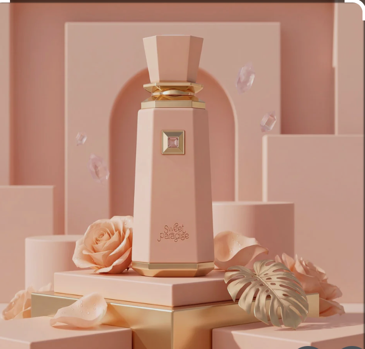 Sweet Paradise by French Avenue