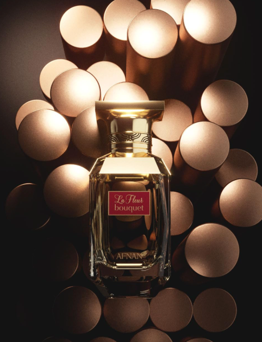 La FLEUR BOUQUET 2.7 EDP  by AFNAN
