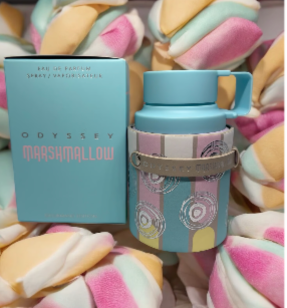 Odyssey Marshmallow 100 ml Gourmand Edition, by Armaf