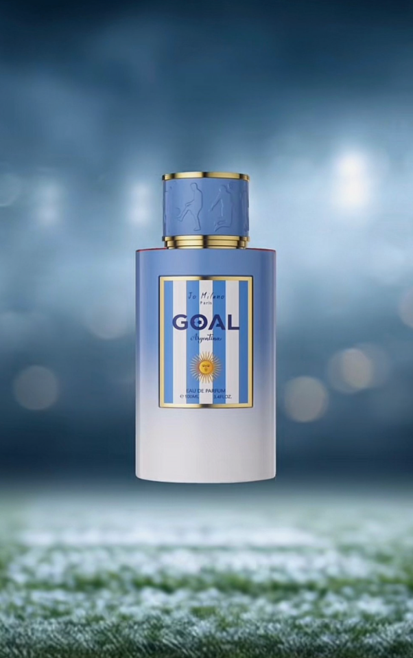 Goal Argentina 100 ml by Jo Milano