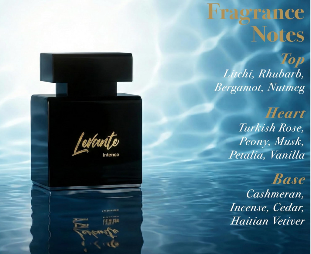 Levante Intense by Jo Milano