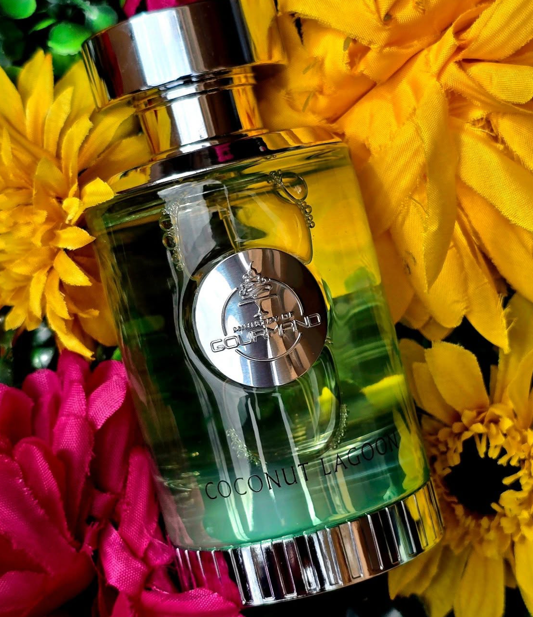 Coconut Lagoon 100 ml by Paris Corner
