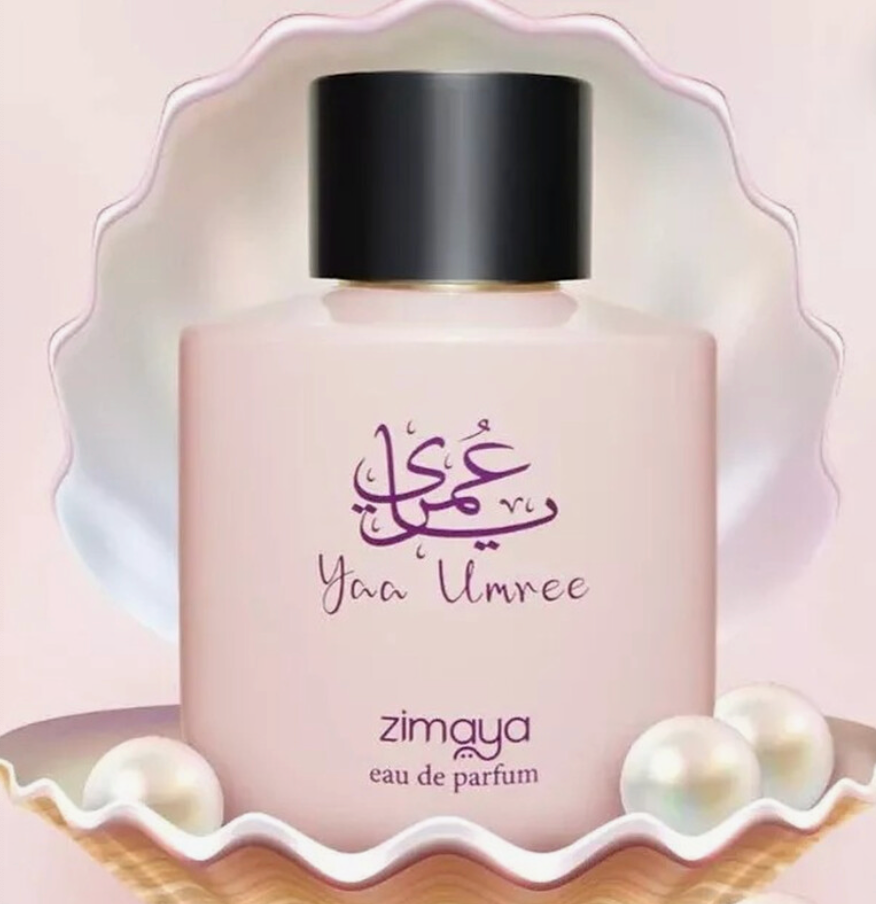 YAA UMREE by Zimaya