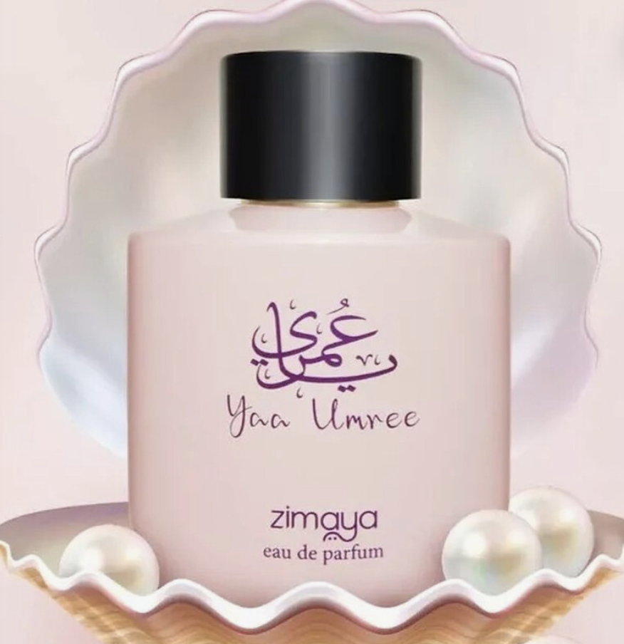 YAA UMREE by Zimaya