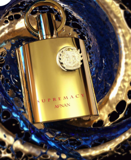 Supremacy Gold by Afnan