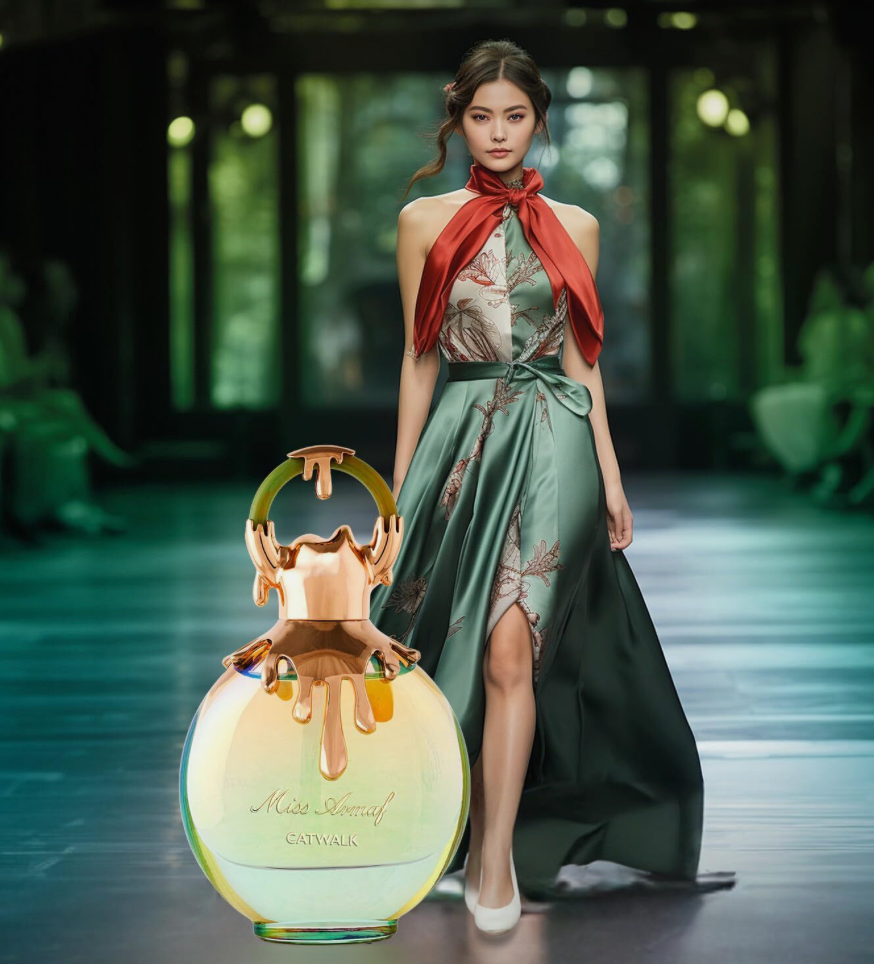 Miss Catwalk 100 ml by ARMAF