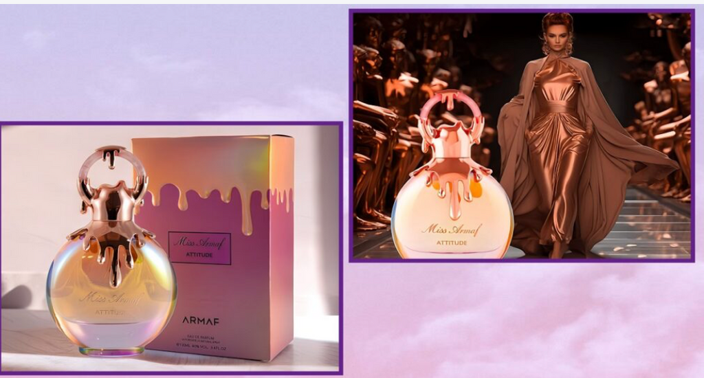 Miss Attitude 100 ml BY ARMAF