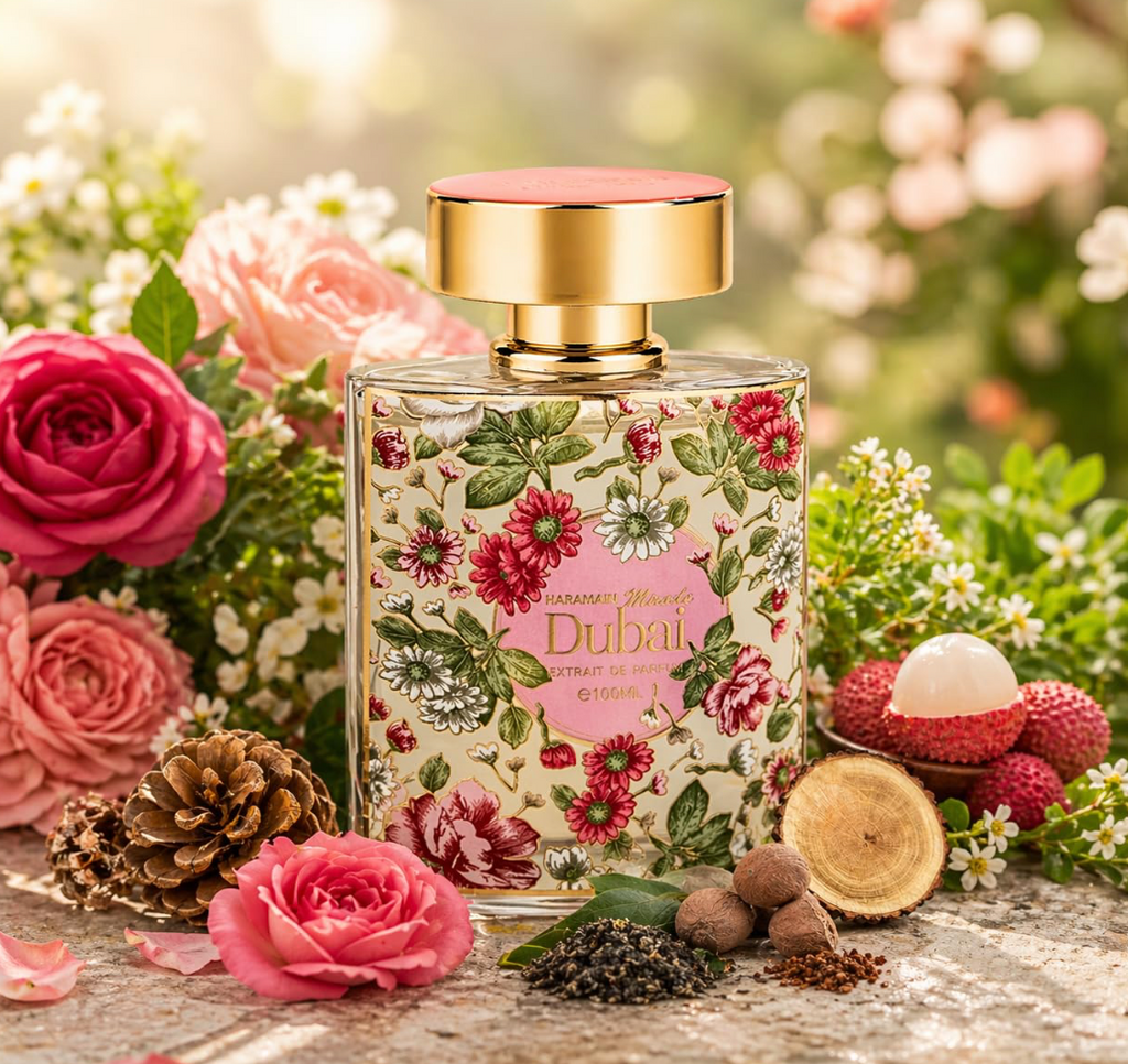 Miracle Dubai 100 ml Extrait de Parfum by Al Haramain