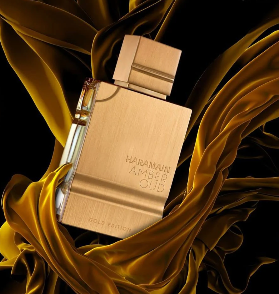 Amber Oud Gold Edition 60 ml by Al Haramain