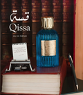 Qissa Blue by Paris Corner