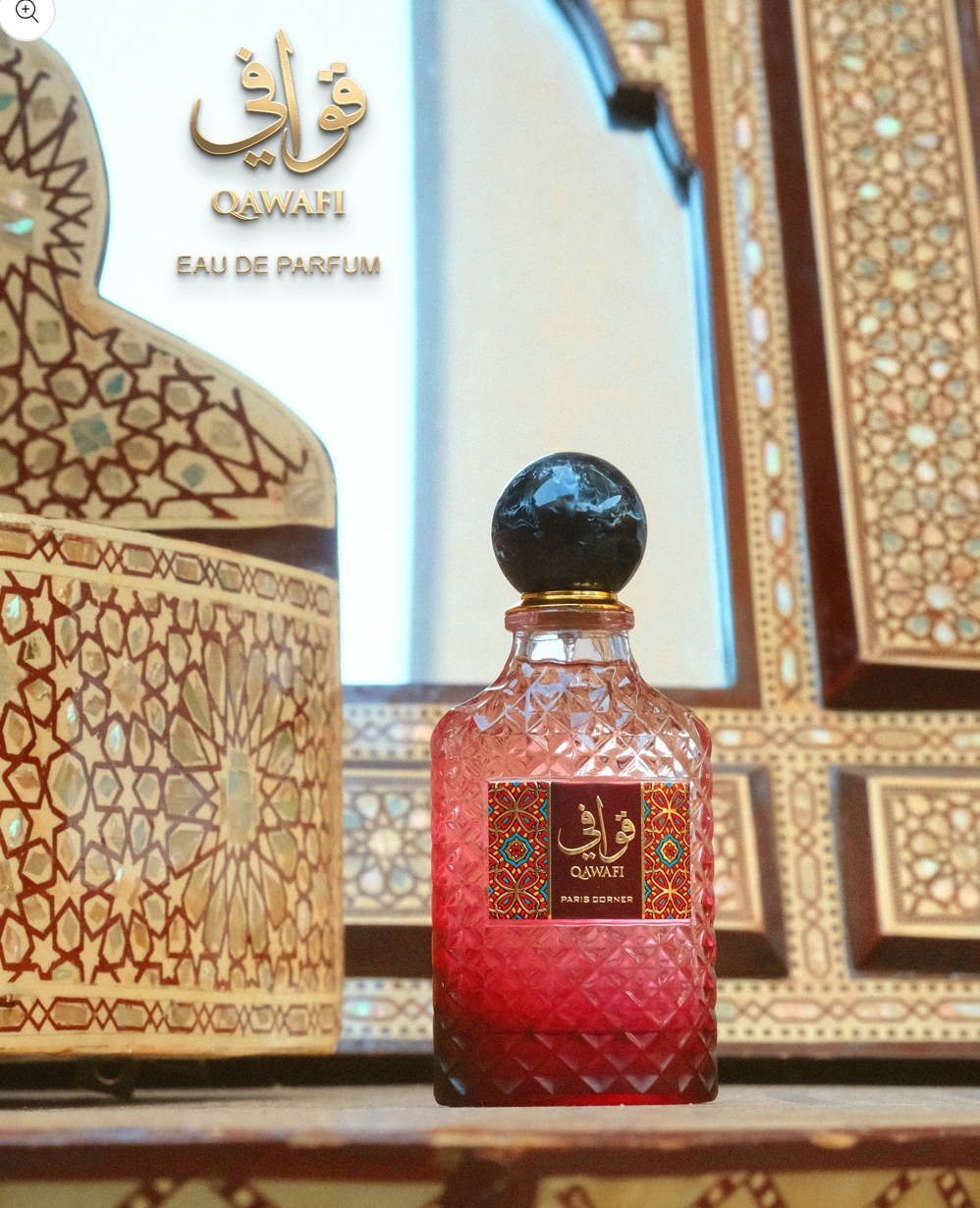 Qawafi 3.4 by Paris Corner