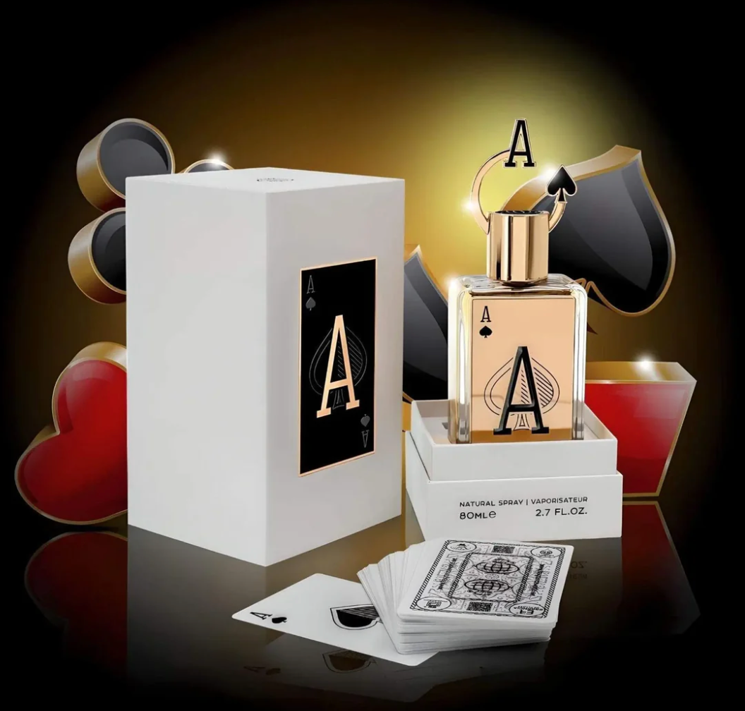 Ace of Spades by Fragrance World