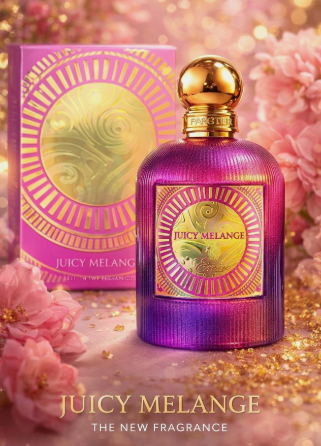 Emir Juicy Melange 3.4 EDP by Paris Corner