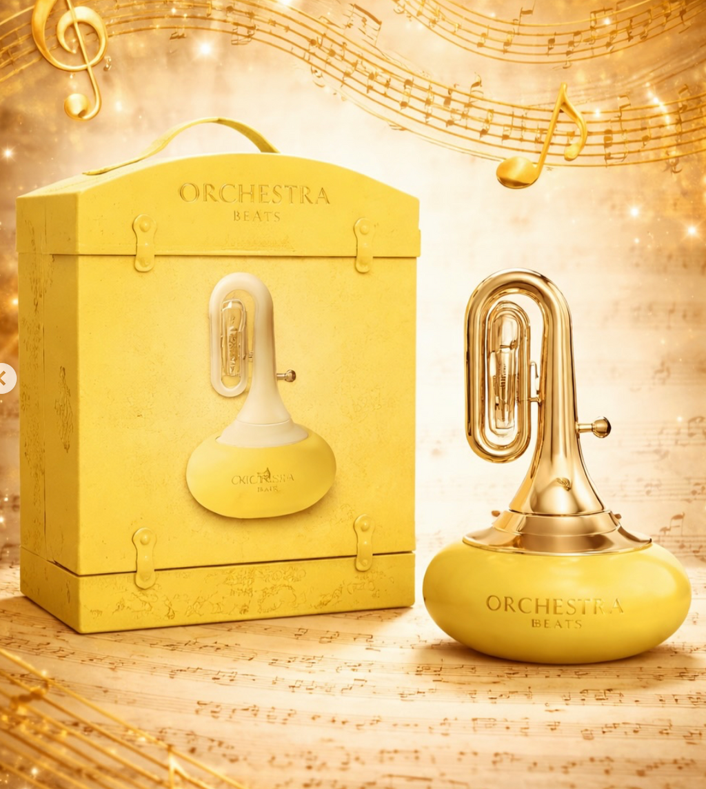 Orchestra Beats by Le Chameau Elite