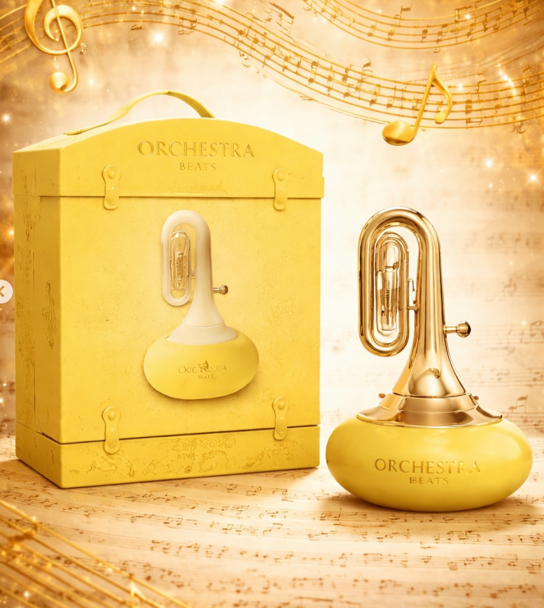Orchestra Beats by Le Chameau Elite