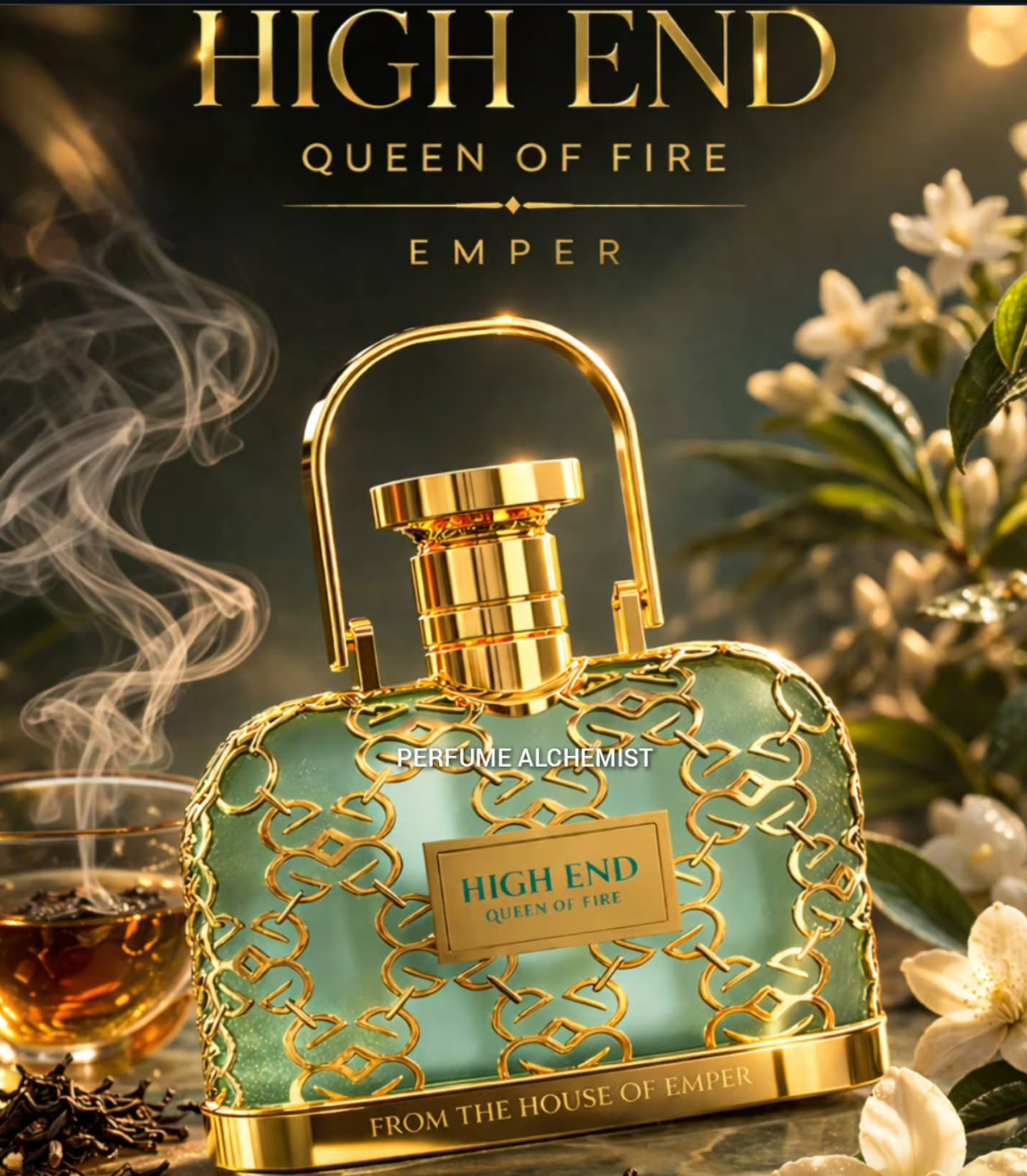 High end Queen of Star of Paradise by Emper