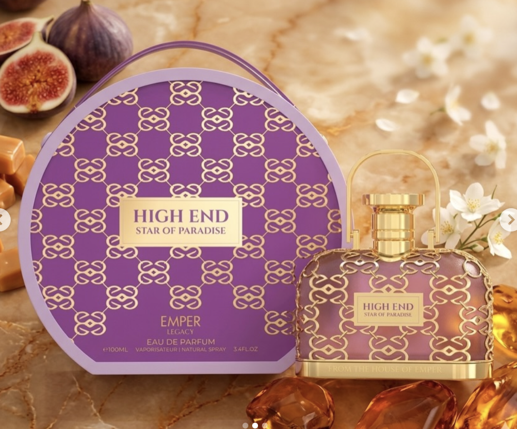 High end  Star of Paradise by Emper