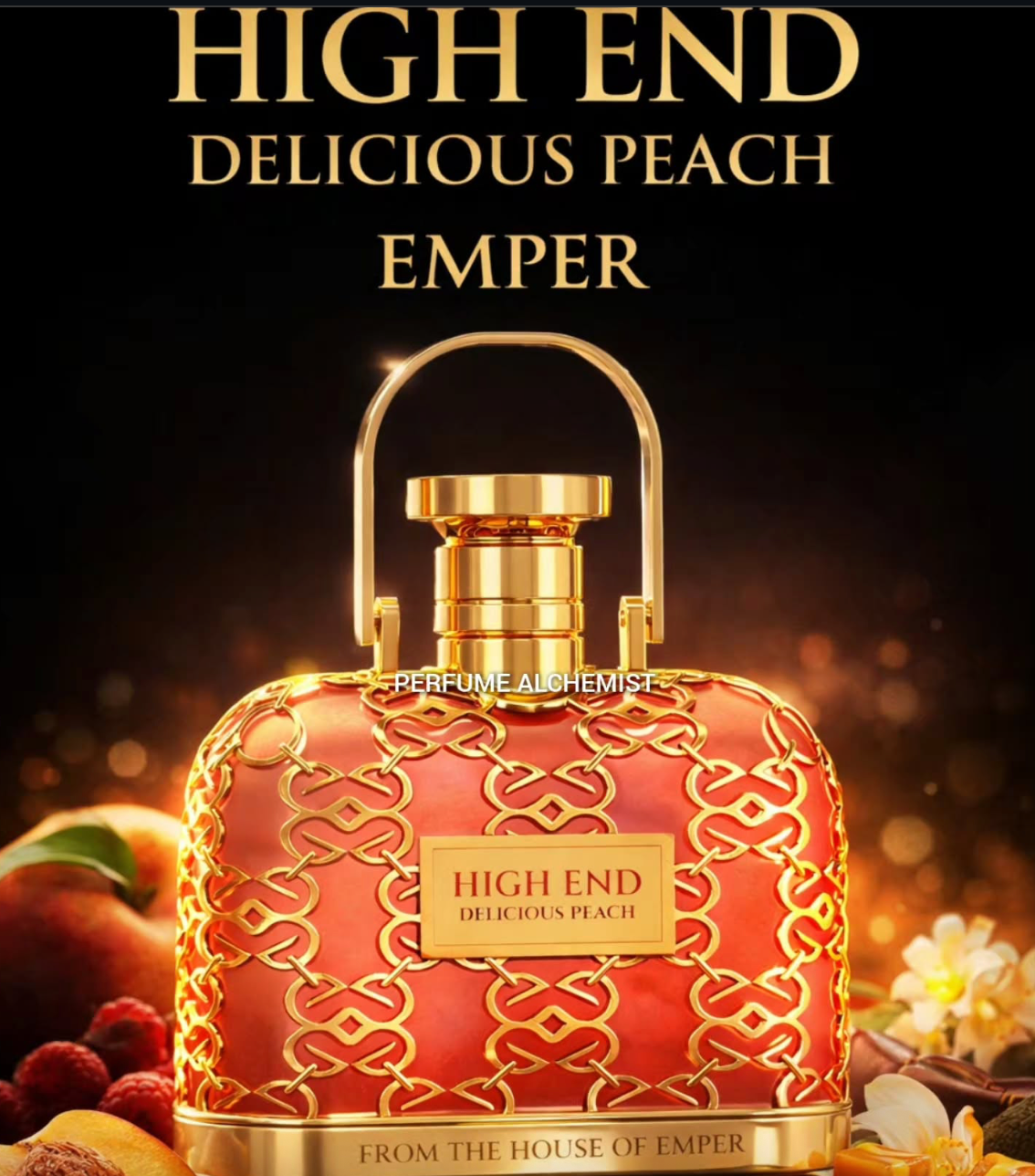 High end Delicious Peach  by Emper
