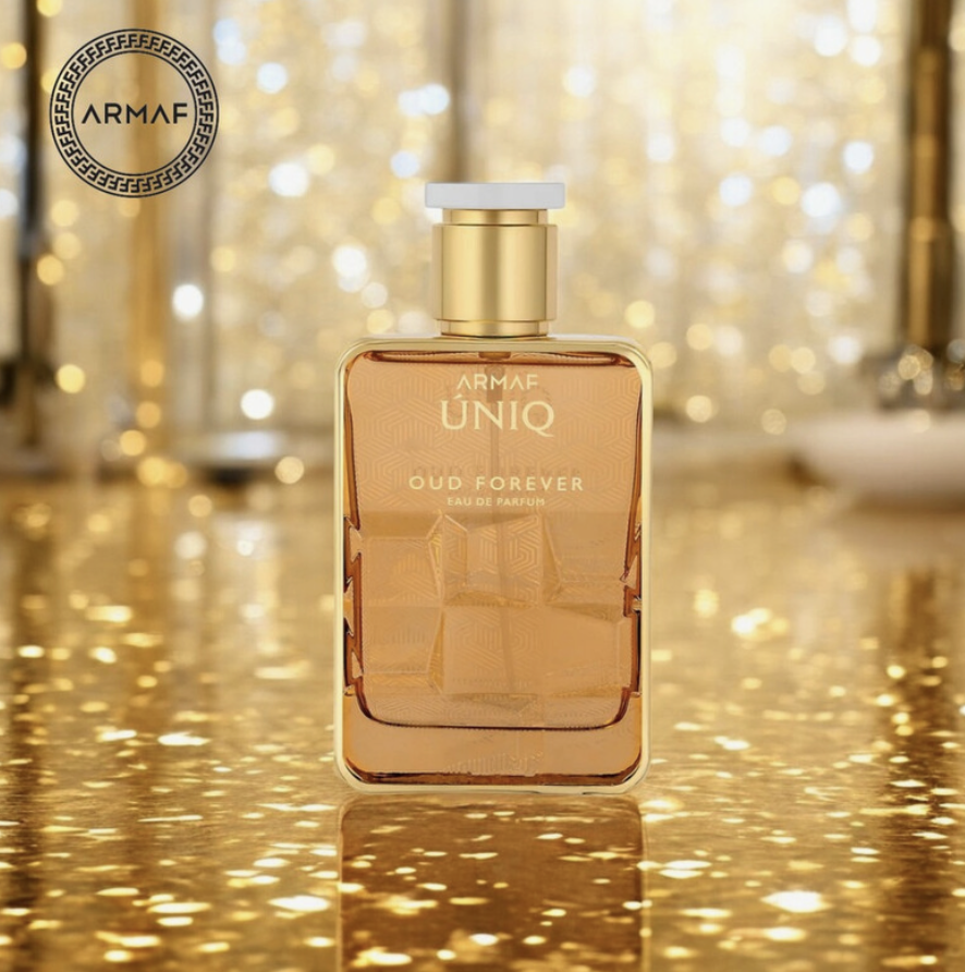 UNIQ Oud Forever 3.4 EDP by Armaf