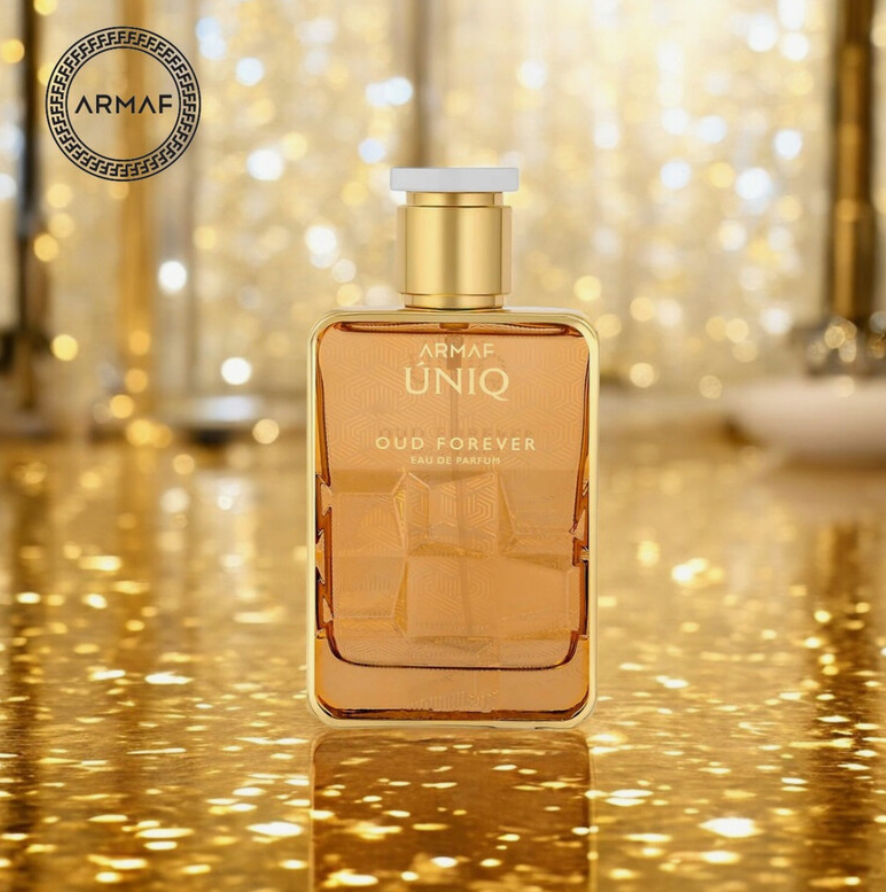 UNIQ Oud Forever 3.4 EDP by Armaf