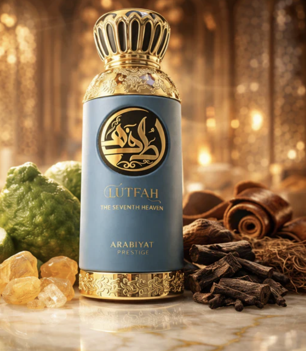 Lutfan The seventh heaven by Arabiyat Prestige
