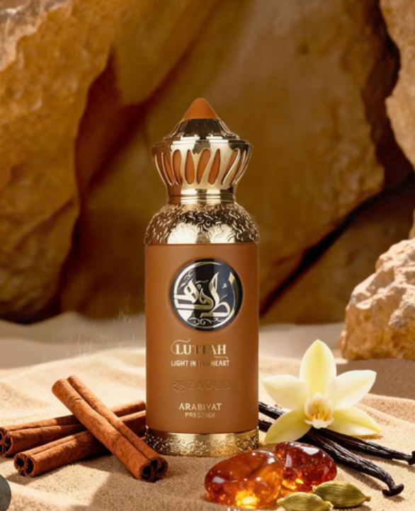 Lutfah Light in the Heart by Arabiyat Prestige