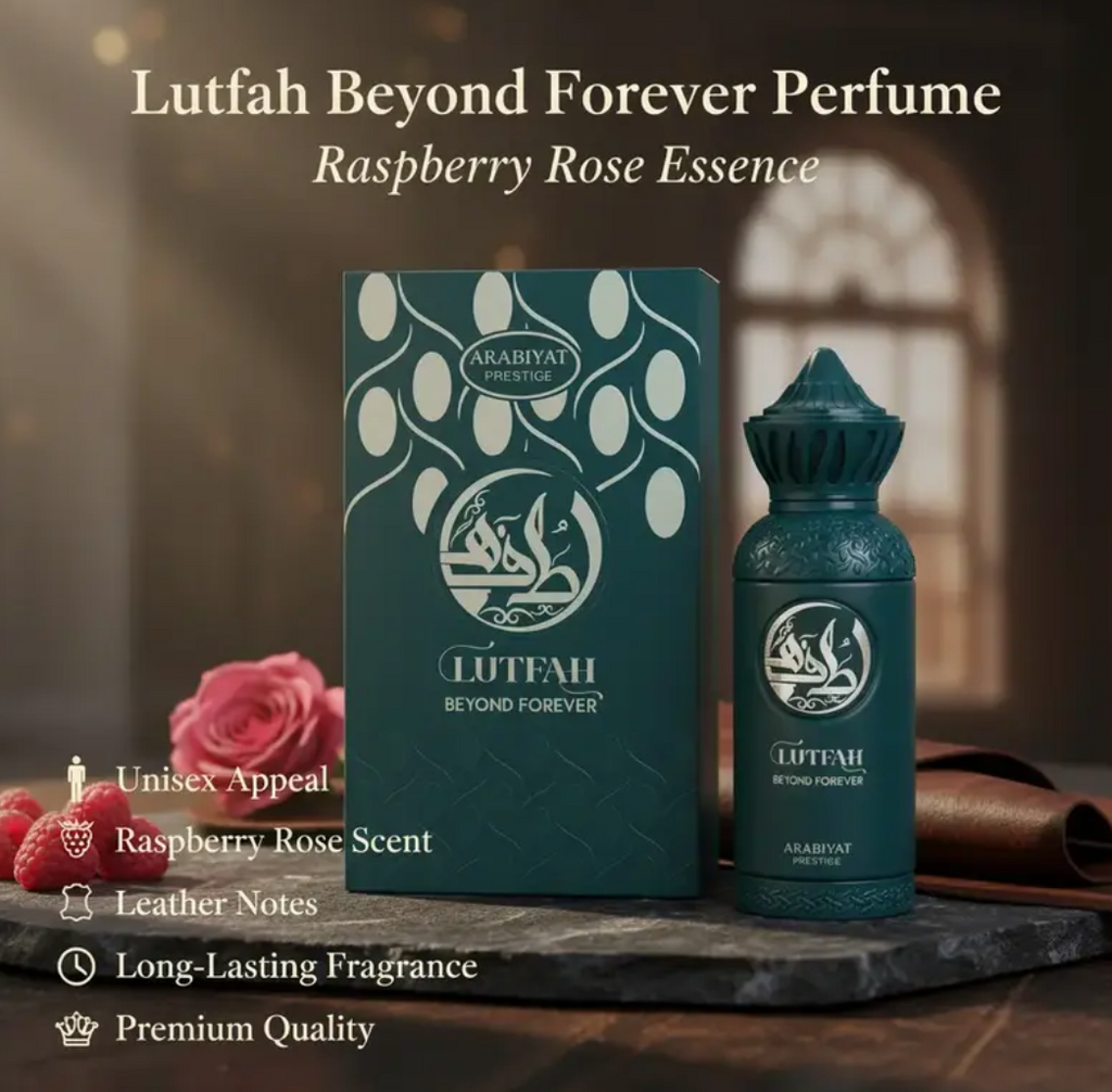 Lutfah Beyond Forever by Arabiyat Prestige
