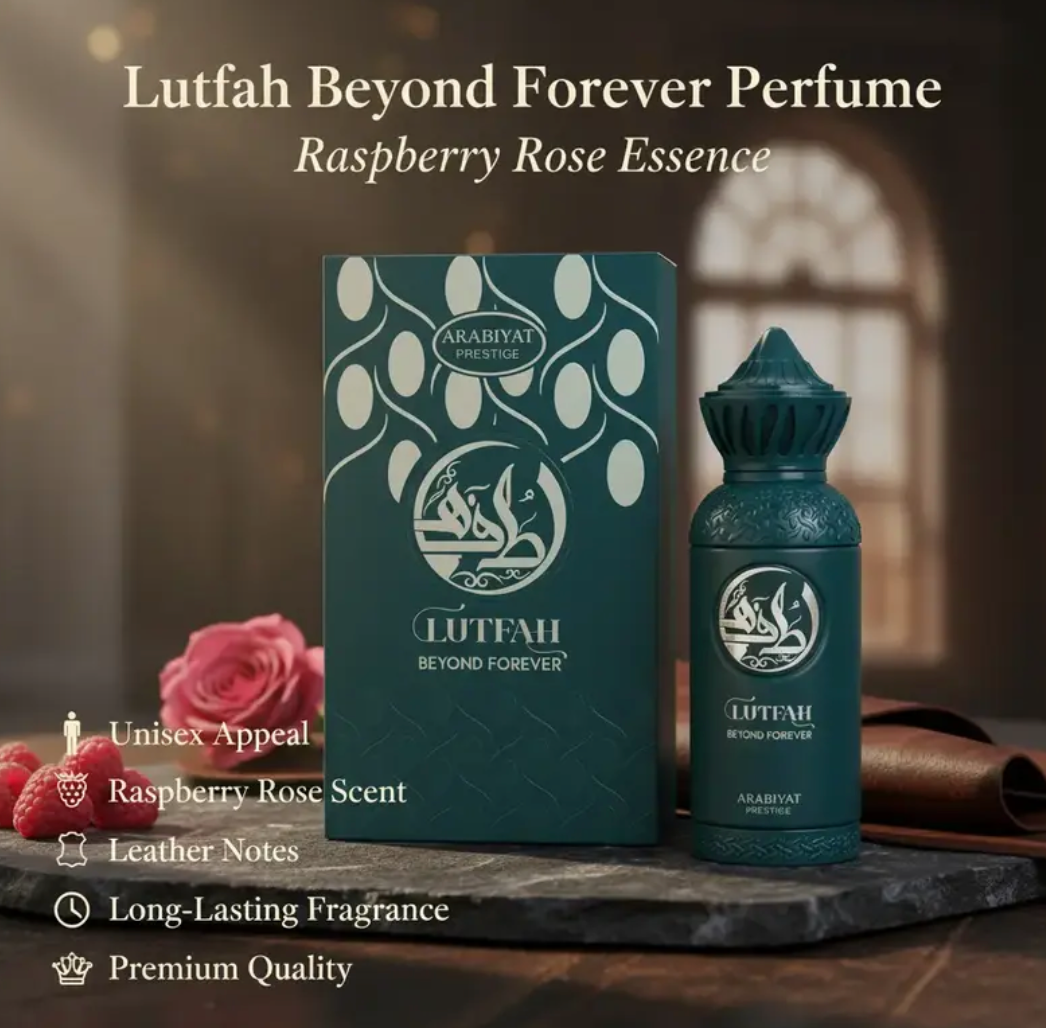 Lutfah Beyond Forever by Arabiyat Prestige
