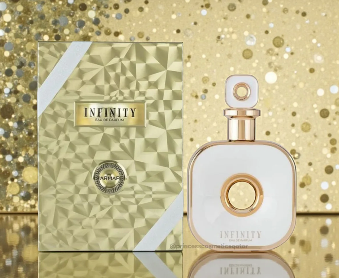 Armaf infinity Gold 100 ml  eau de parfum