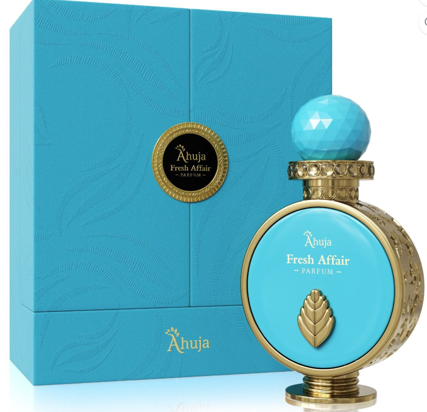 Fresh Affair by Ahuja
