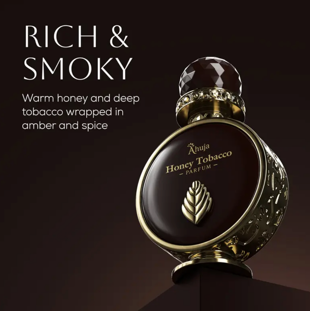 Honey Tobacco by Ahuja