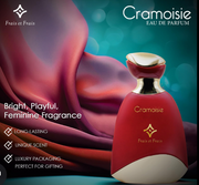 Cramoisie by Frais et Frais
