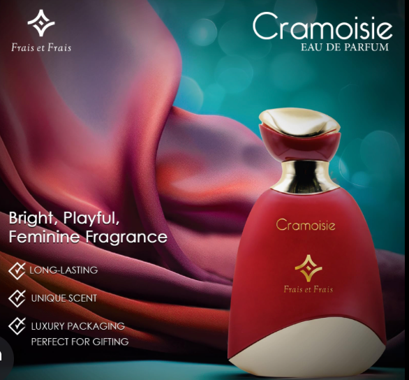 Cramoisie by Frais et Frais