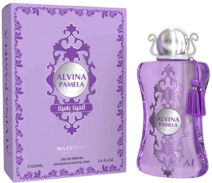 Alvina Pamela by Milestone
