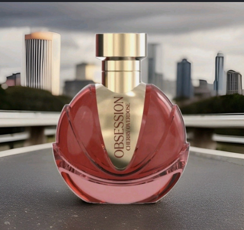 Obsession Cherry Overdose by Milestone