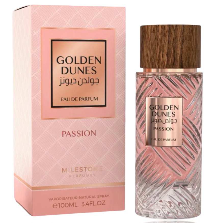 Golden Dunes Passion by Milestone
