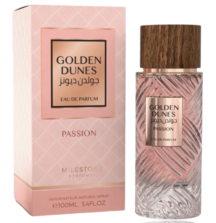 Golden Dunes Passion by Milestone