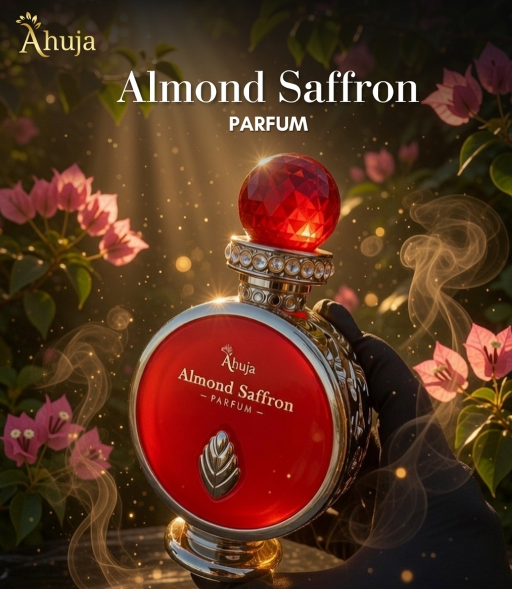 Almond Saffron by Ahuja