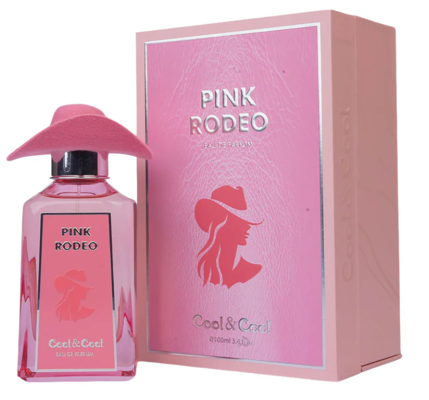 Pink Rodeo 100 ml by Cool & Cool