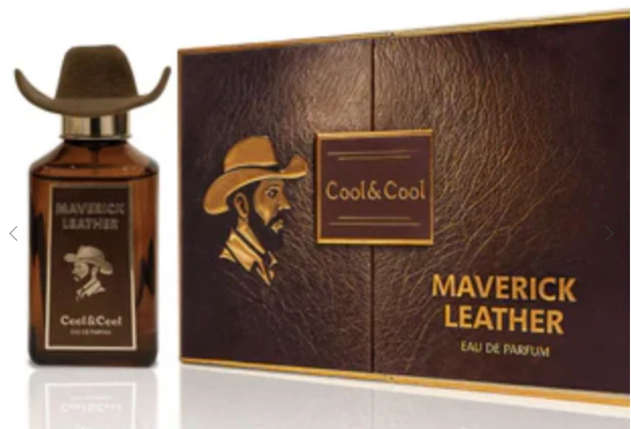 Maverick Leather 100 ml by Cool & Cool