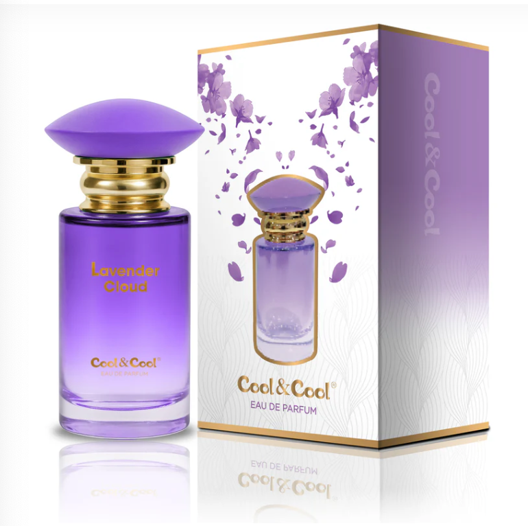 Lavander Cloud for her -30 ml EDP by Cool & Cool