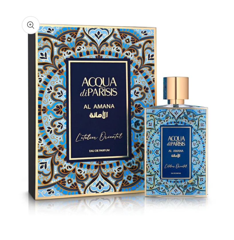 Acqua di Parisis Al Amana EAU de Parfum -100 ml