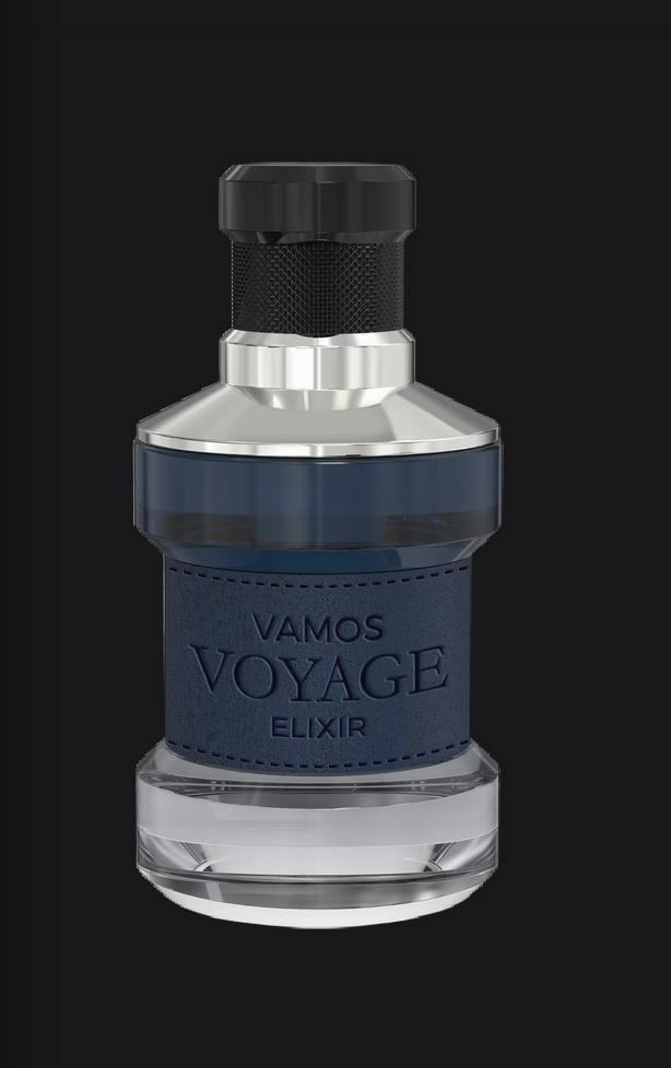 Vamos Voyage Elixir for men EAU de parfum -100 ml by Camara Perfumes