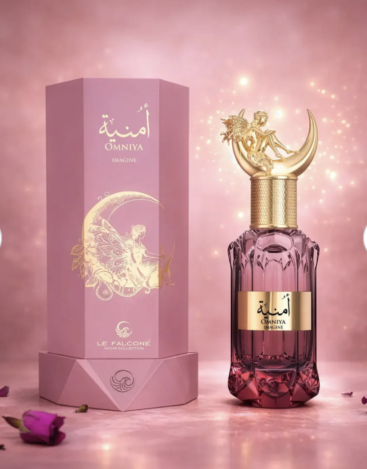Omiya Imagine - 100 ml Eau de parfum by Le falcone for women