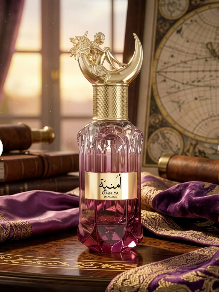 Omiya Imagine - 100 ml Eau de parfum by Le falcone for women