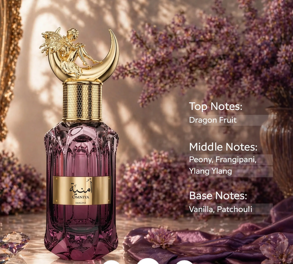 Omiya Imagine - 100 ml Eau de parfum by Le falcone for women