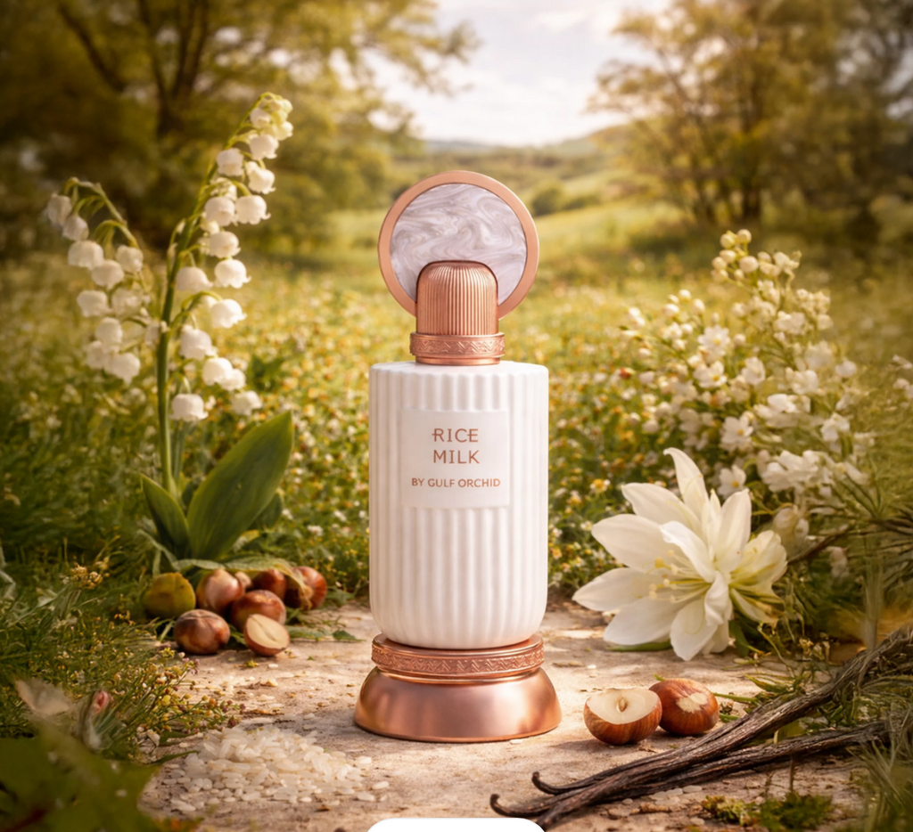 Rice Milk -100 ml by Gulf Orchid Unisex
